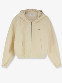 Celine Women's Cotton Blend Jacket CHANTILLY
