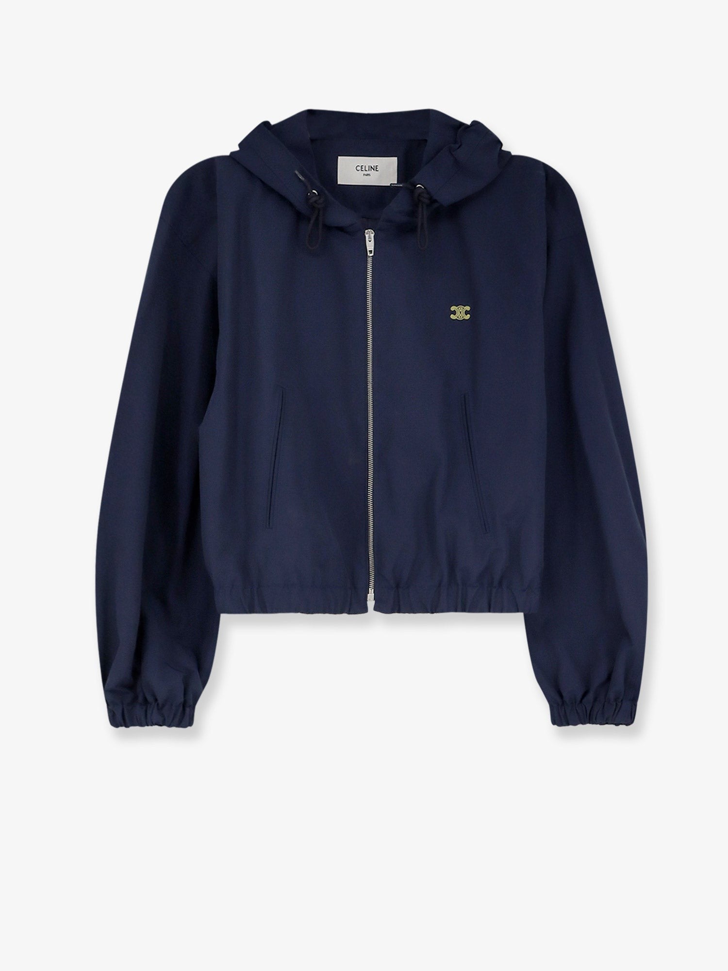 Celine Women's Cotton Blend Jacket OVERSEAS