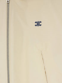 Celine Women's Cotton Blend Jacket CHANTILLY