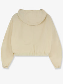 Celine Women's Cotton Blend Jacket CHANTILLY
