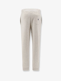 Polo Ralph Lauren Men's Cotton Blend Jogging Trousers Gold
