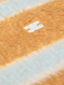 Celine Men's Cotton Blend Polo Shirt Yellow Celine