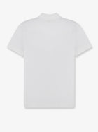 Brunello Cucinelli Women's Cotton Blend Polo Shirt White