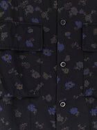 Sacai Men's Cotton Blend Shirt Black