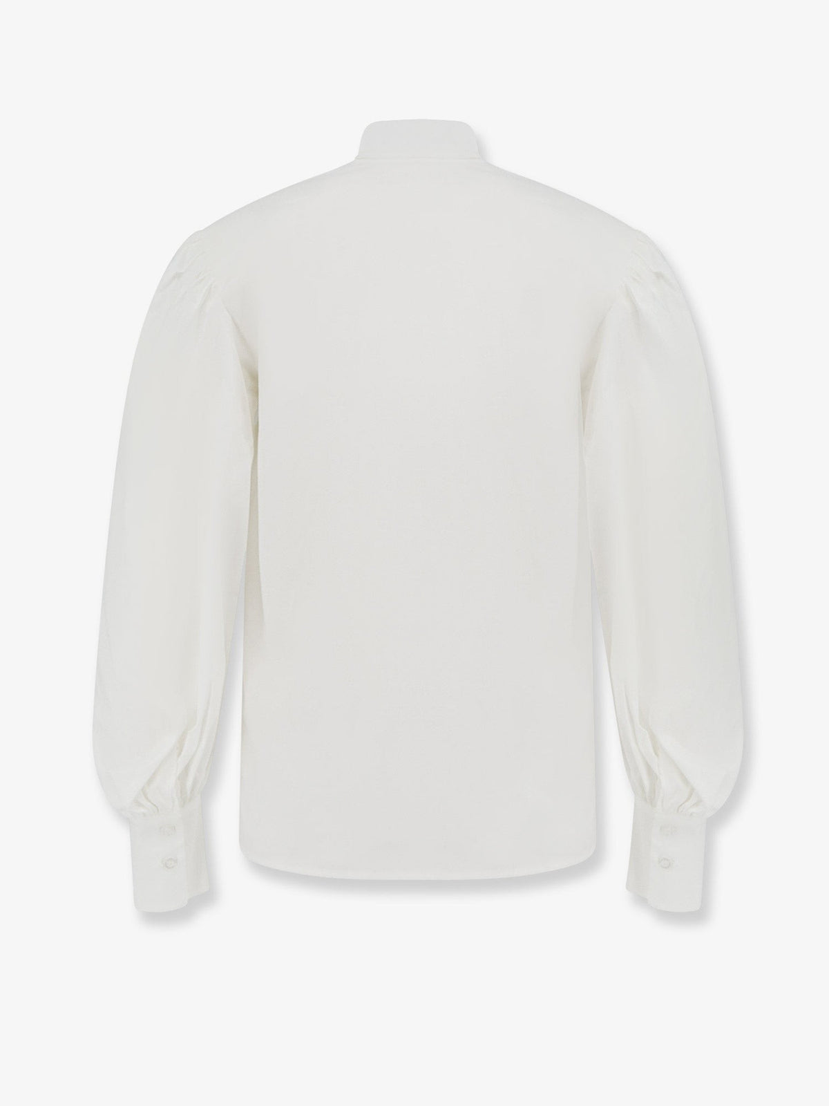 Actualee Women's Cotton Blend Shirt White, view 2