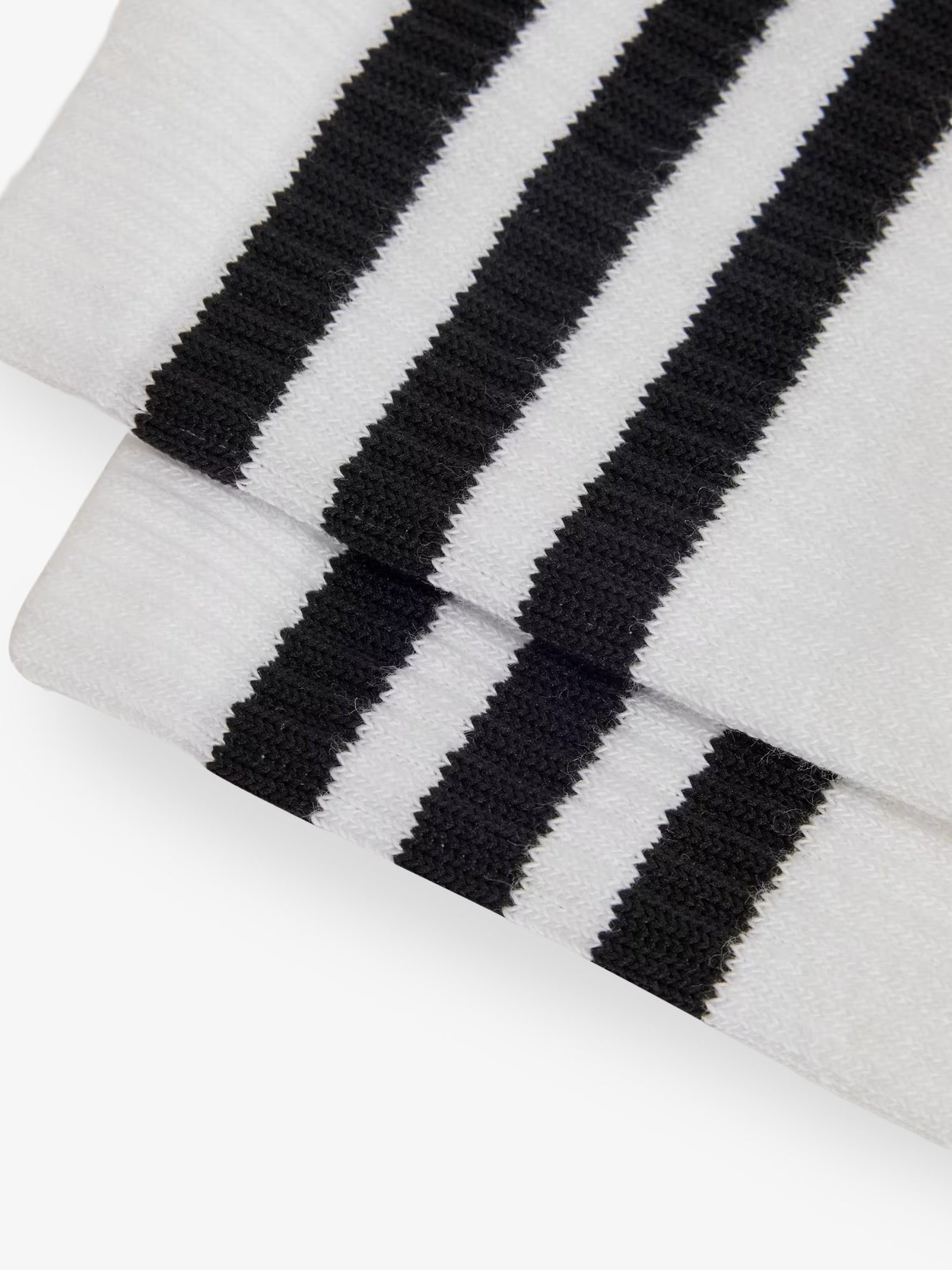 Y-3 Men's Cotton Blend Socks White