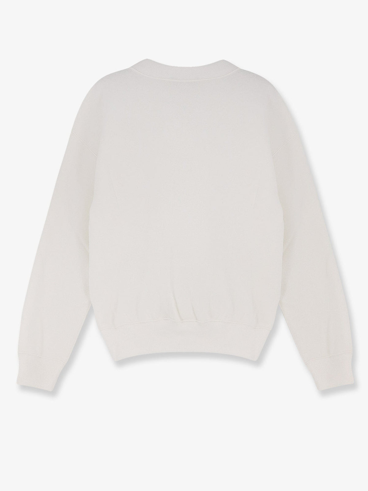 Polo Ralph Lauren Women's Cotton Blend Sweater White