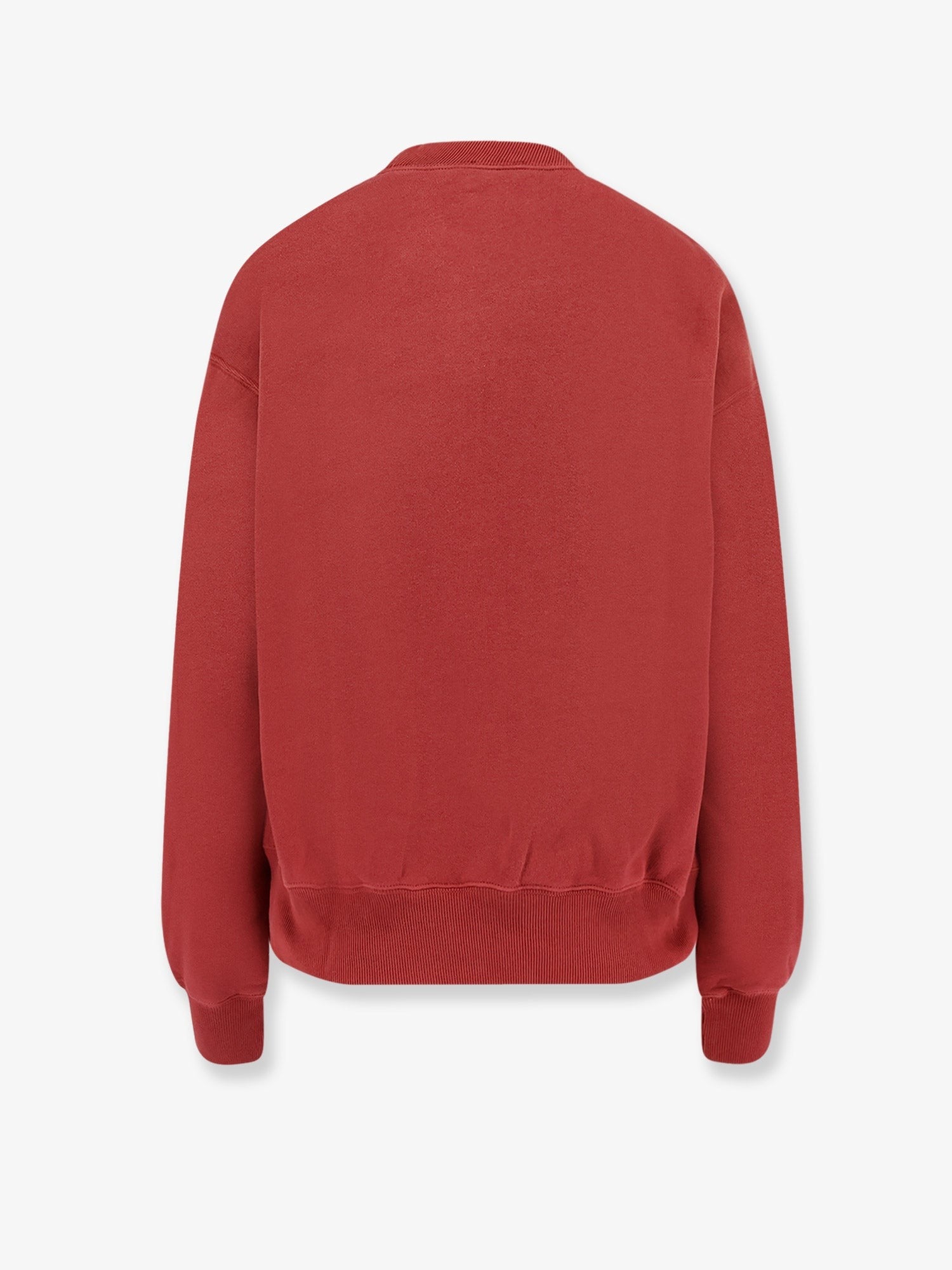 Polo Ralph Lauren Women's Cotton Blend Sweater Red