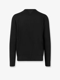 Polo Ralph Lauren Men's Cotton Blend Sweater Black, view 2