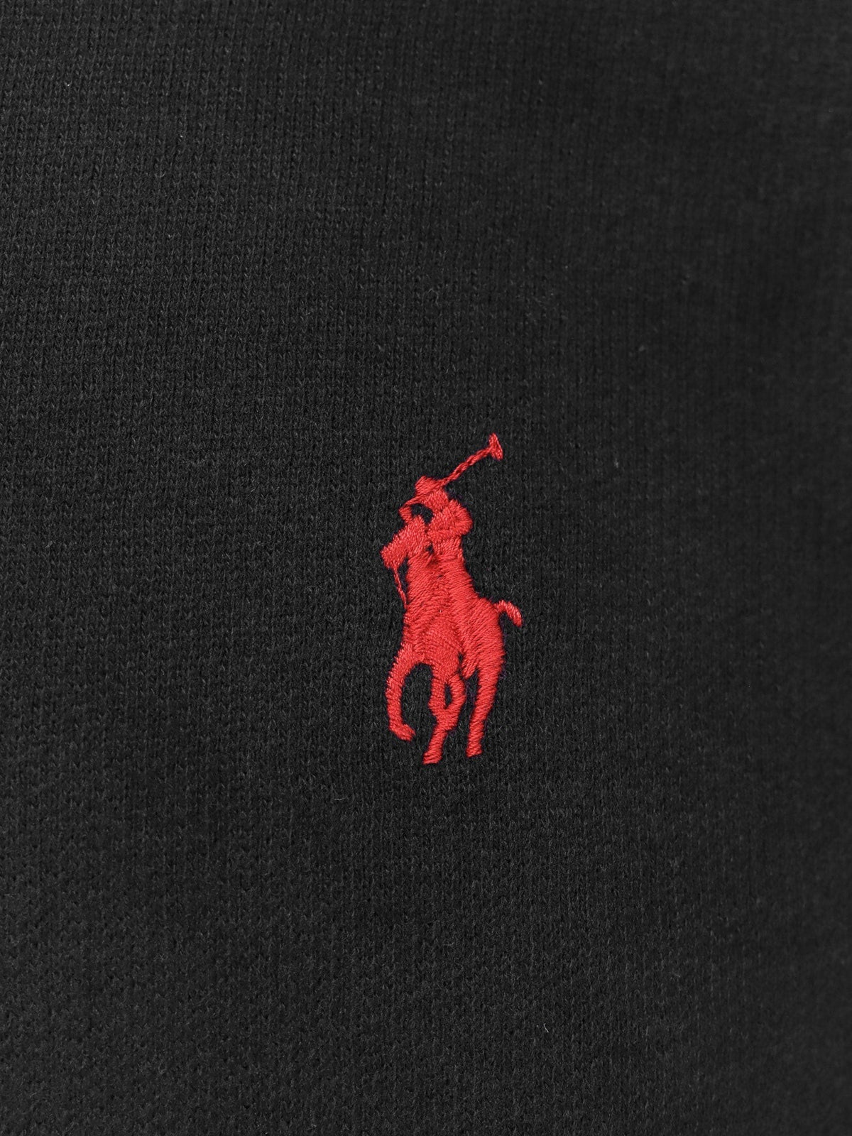 Polo Ralph Lauren Men's Cotton Blend Sweater Black, view 3