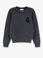 Isabel Marant Étoile Women's Cotton Blend Sweater Black