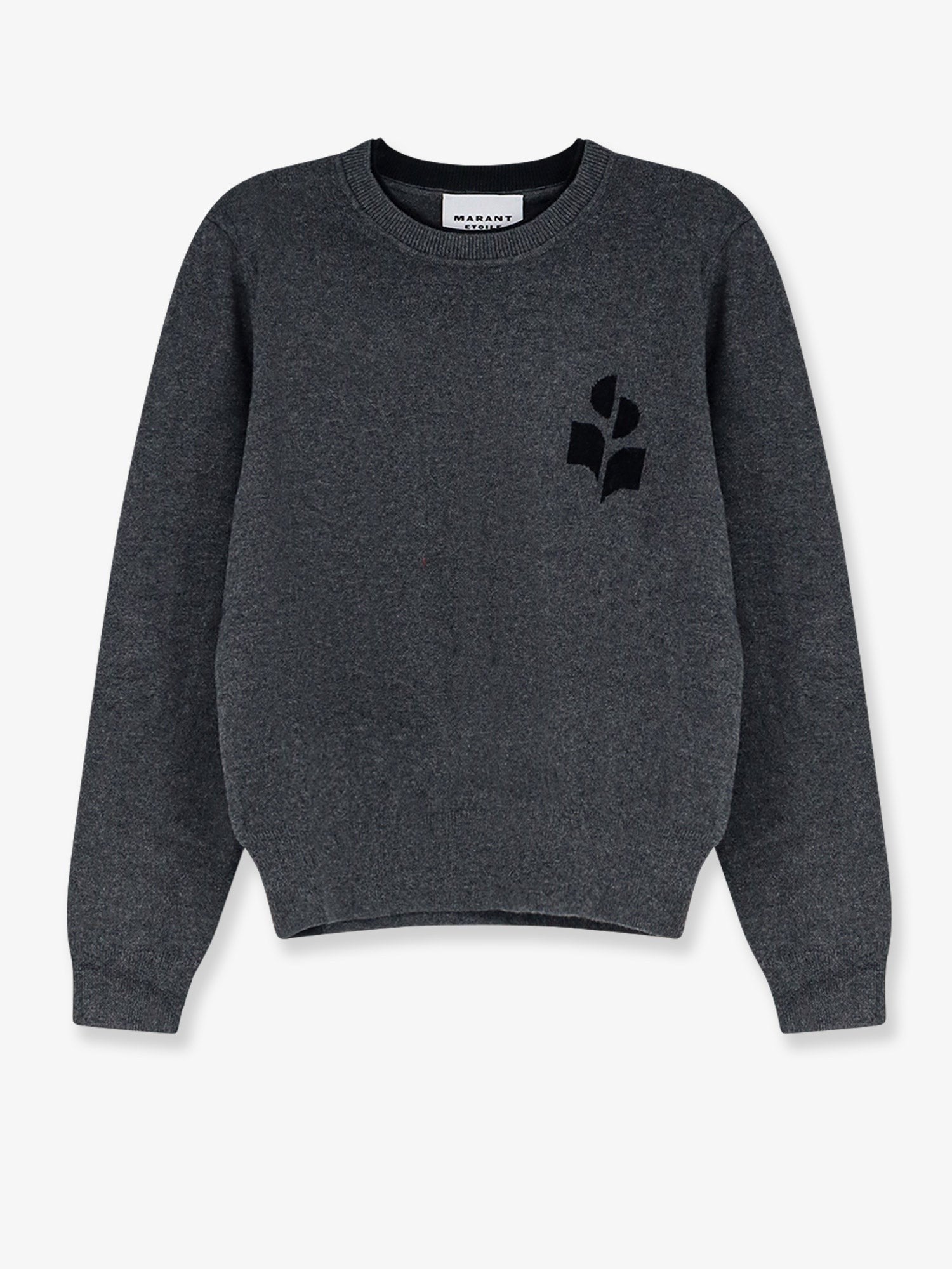 Isabel Marant Étoile Women's Cotton Blend Sweater Black