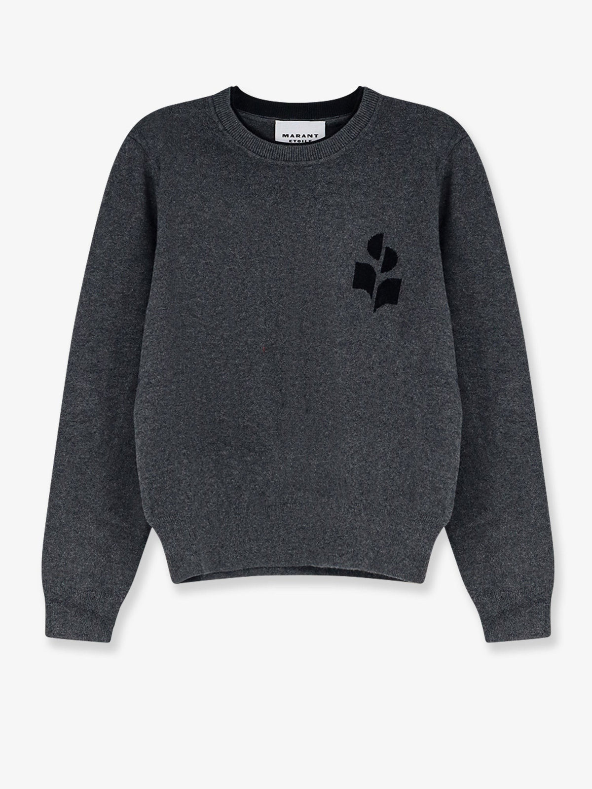 Isabel Marant Étoile Women's Cotton Blend Sweater Black