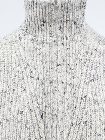 Isabel Marant Étoile Women's Cotton Blend Sweater Grey