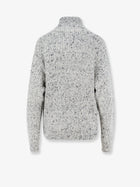Isabel Marant Étoile Women's Cotton Blend Sweater Grey, view 2