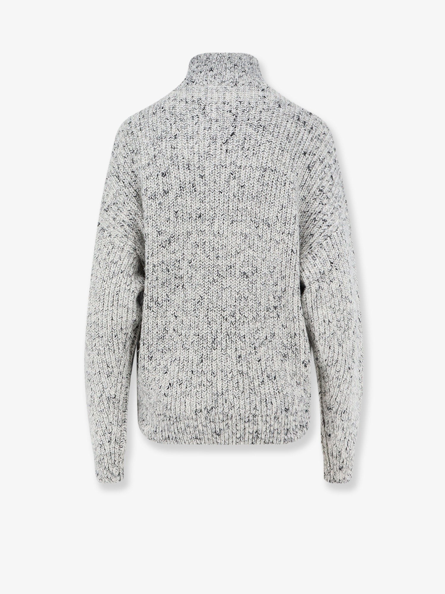 Isabel Marant Étoile Women's Cotton Blend Sweater Grey
