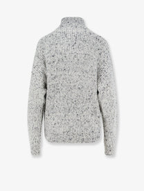 Isabel Marant Étoile Women's Cotton Blend Sweater Grey