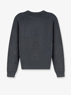 Isabel Marant Étoile Women's Cotton Blend Sweater Black, view 2