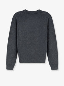 Isabel Marant Étoile Women's Cotton Blend Sweater Black