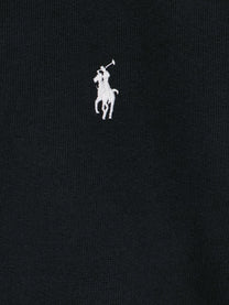 Polo Ralph Lauren Women's Cotton Blend Sweatshirt Black