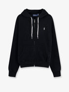 Polo Ralph Lauren Women's Cotton Blend Sweatshirt Black