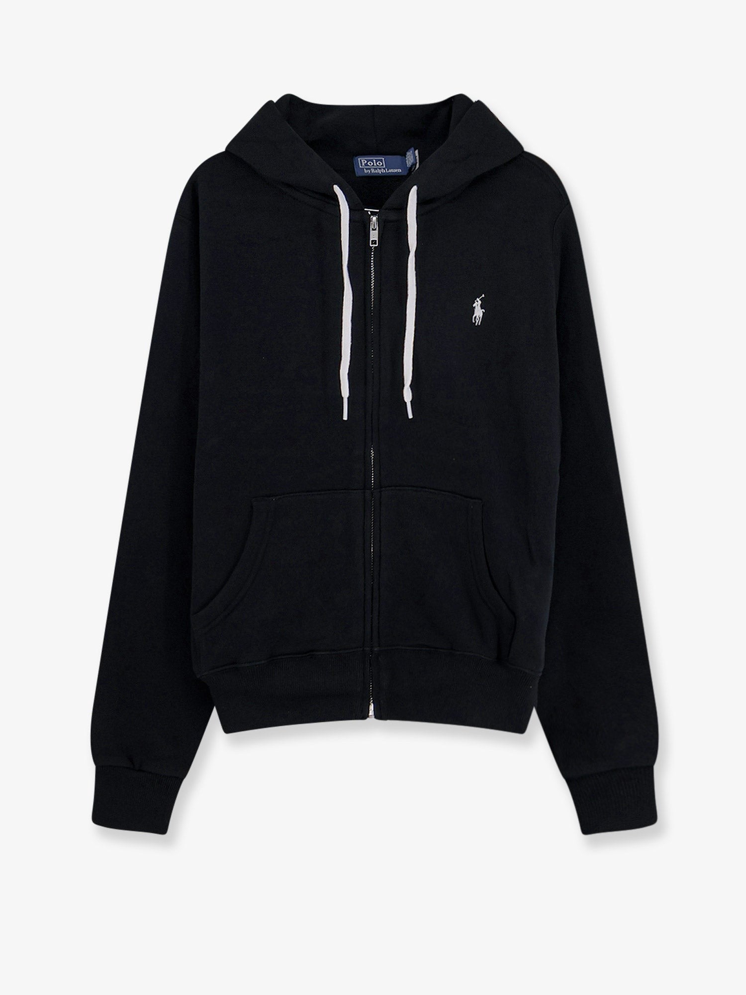 Polo Ralph Lauren Women's Cotton Blend Sweatshirt Black