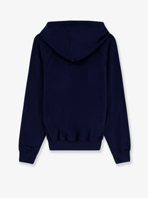 Polo Ralph Lauren Women's Cotton Blend Sweatshirt Blue