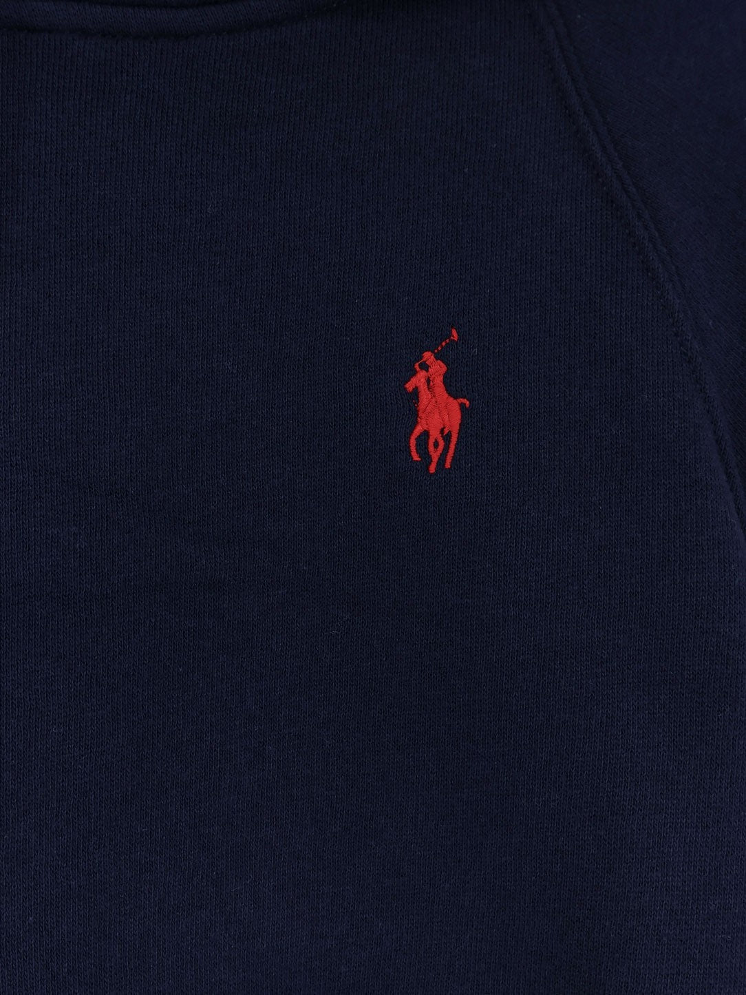 Polo Ralph Lauren Women's Cotton Blend Sweatshirt Blue