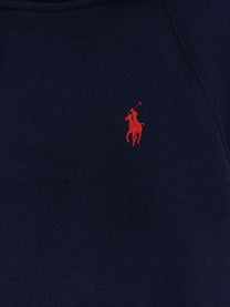 Polo Ralph Lauren Women's Cotton Blend Sweatshirt Blue