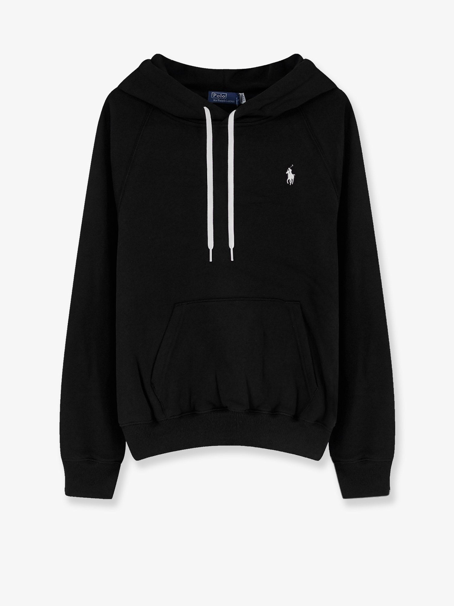 Polo Ralph Lauren Women's Cotton Blend Sweatshirt Black