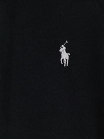 Polo Ralph Lauren Women's Cotton Blend Sweatshirt Black