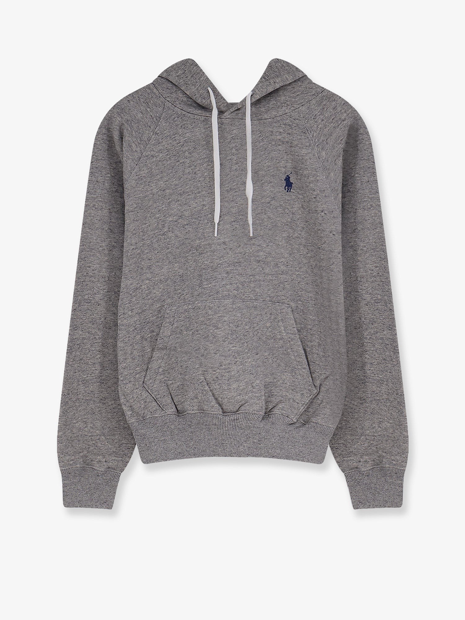 Polo Ralph Lauren Women's Cotton Blend Sweatshirt DARKVINTAGEHEATHER