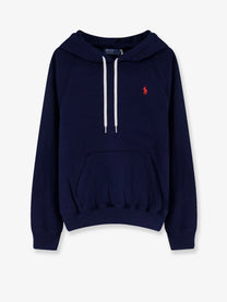 Polo Ralph Lauren Women's Cotton Blend Sweatshirt Blue