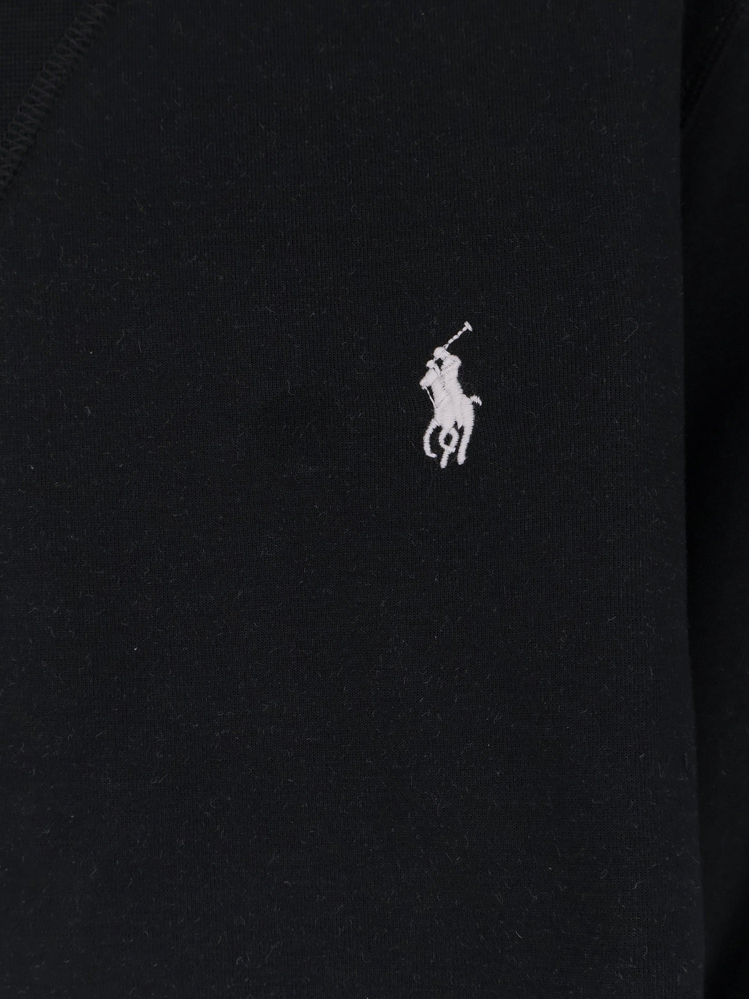 Polo Ralph Lauren Men's Cotton Blend Sweatshirt Black