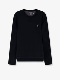 Polo Ralph Lauren Men's Cotton Blend Sweatshirt Black
