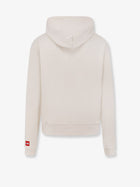 The North Face Men's Cotton Blend Sweatshirt White, view 2