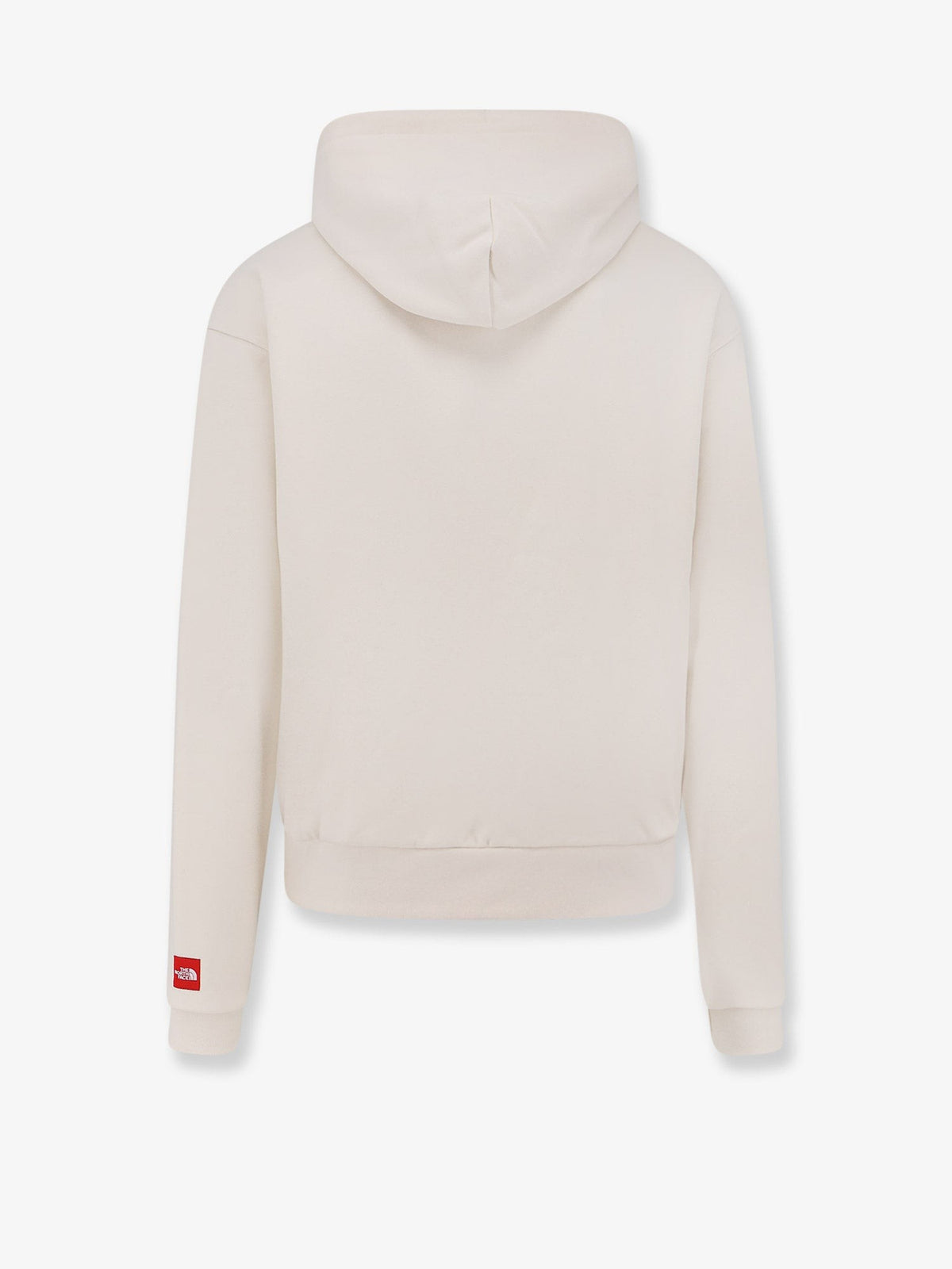 The North Face Men's Cotton Blend Sweatshirt White, view 2