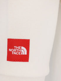 The North Face Men's Cotton Blend Sweatshirt White, view 3
