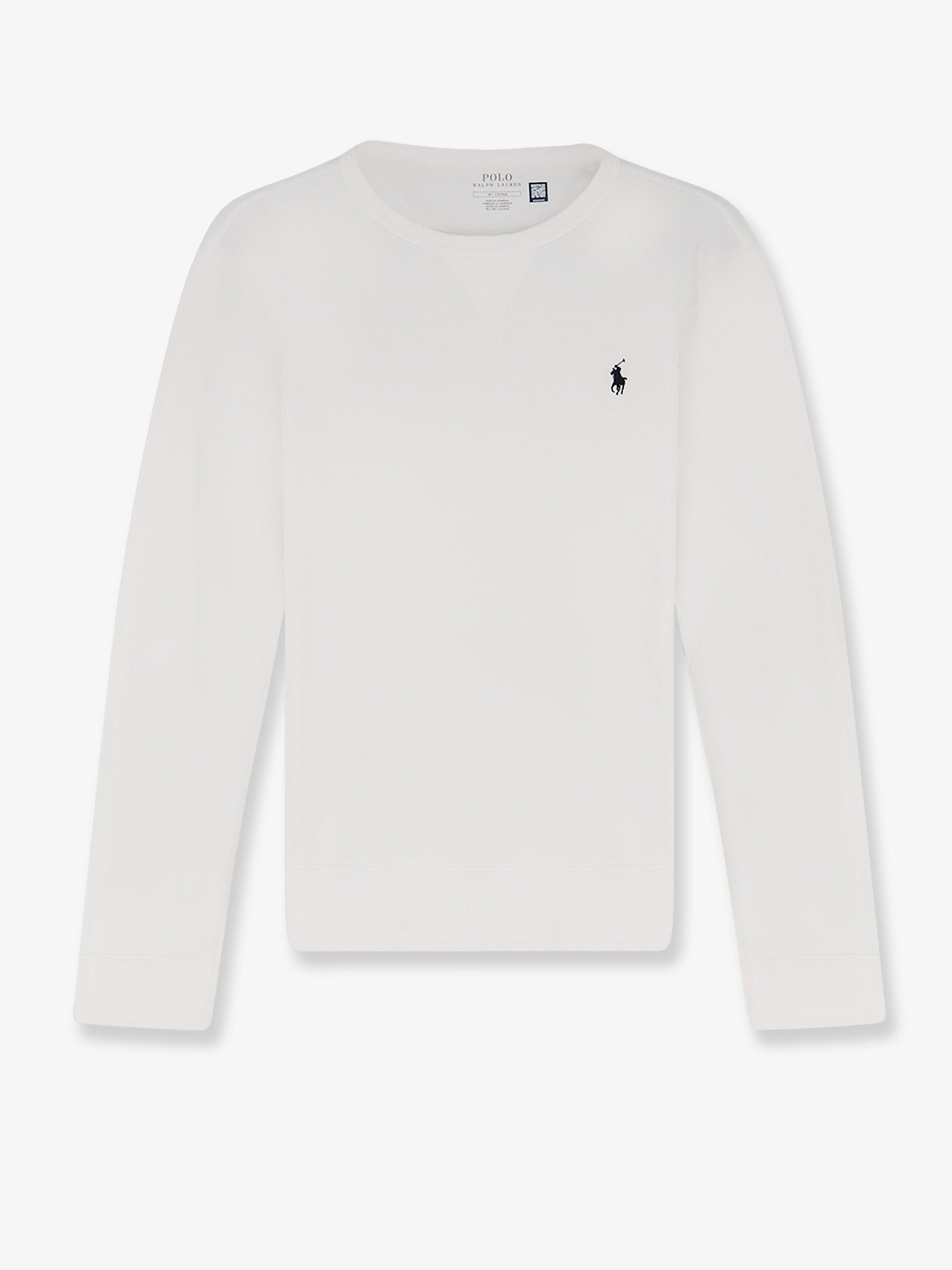 Polo Ralph Lauren Men's Cotton Blend Sweatshirt White
