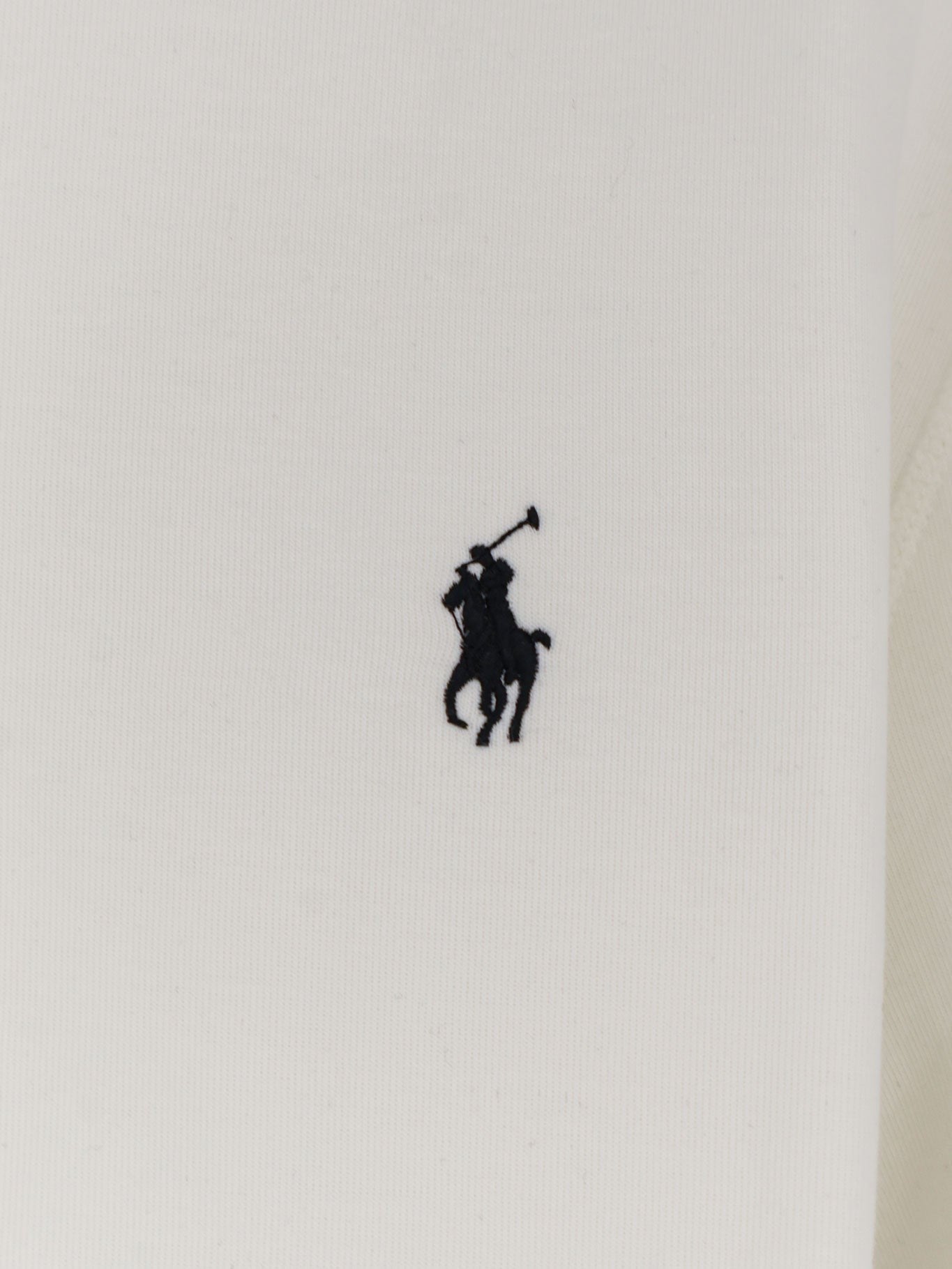 Polo Ralph Lauren Men's Cotton Blend Sweatshirt White