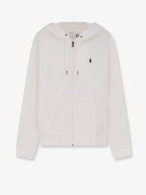 Polo Ralph Lauren Men's Cotton Blend Sweatshirt White
