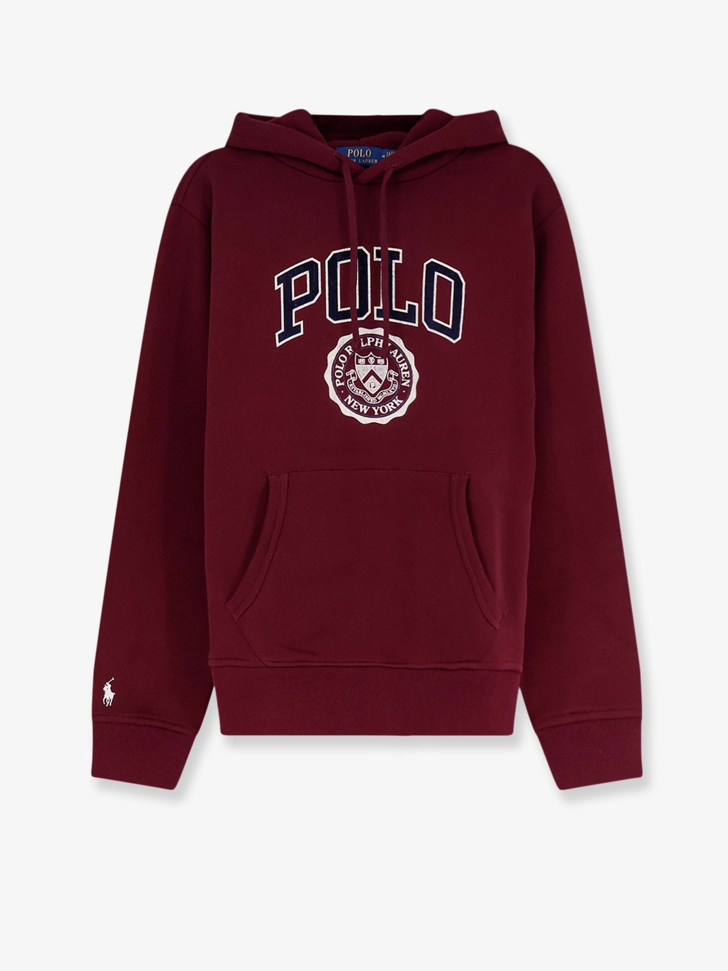 Polo Ralph Lauren Men's Cotton Blend Sweatshirt White