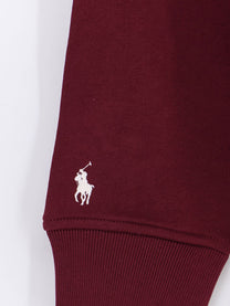 Polo Ralph Lauren Men's Cotton Blend Sweatshirt White