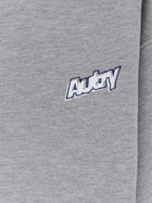 AUTRY Men's Cotton Blend Sweatshirt JERS DK MEL, view 3