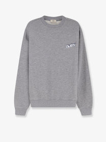 AUTRY Men's Embroidery Sweatshirt Grey