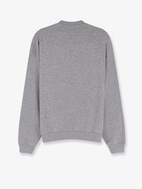 AUTRY Men's Cotton Blend Sweatshirt JERS DK MEL