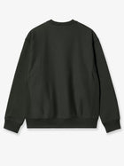 Carhartt Wip Men's Cotton Blend Sweatshirt RAVEN, view 2
