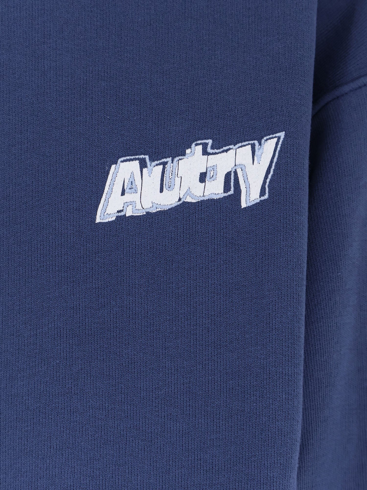 AUTRY Men's Cotton Blend Sweatshirt JERSEY DRONE