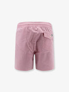Polo Ralph Lauren Men's Cotton Blend Swim Trunks Pink, view 2