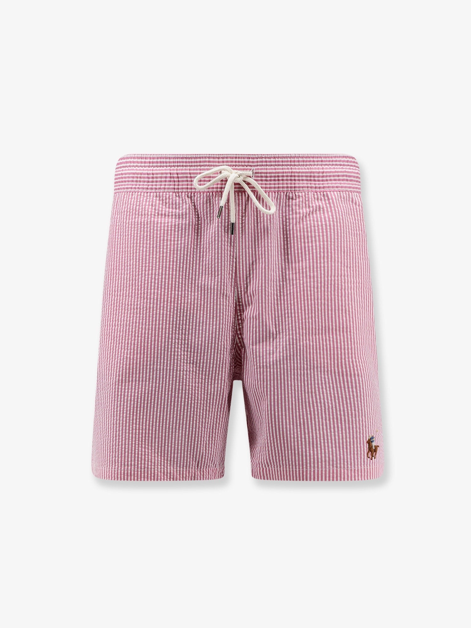 Polo Ralph Lauren Men's Cotton Blend Swim Trunks Pink